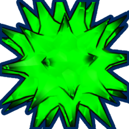 Shiny Void Virus