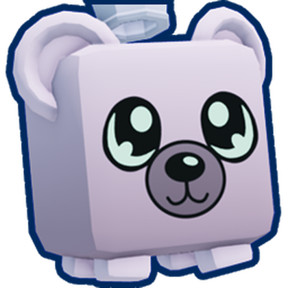 Shiny King Polar Bear