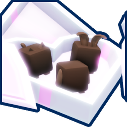 Shiny Chocolate Gift