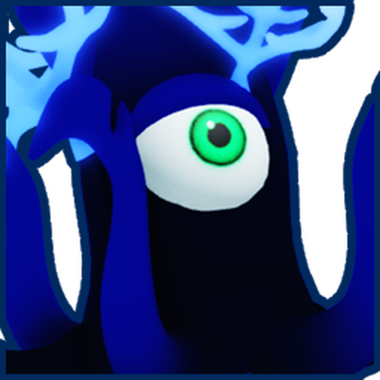 Shiny Dark Coral Kraken