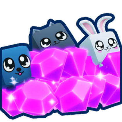 Shiny Wealthy Trio