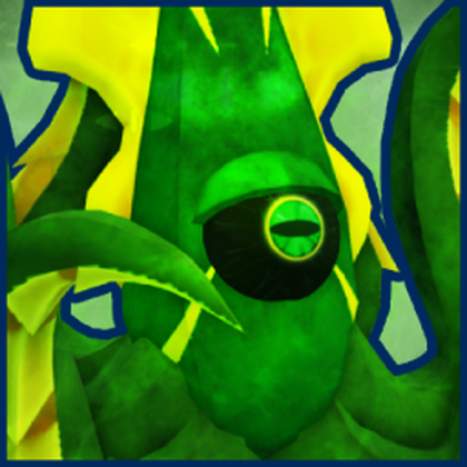 Shiny Colossal Kraken