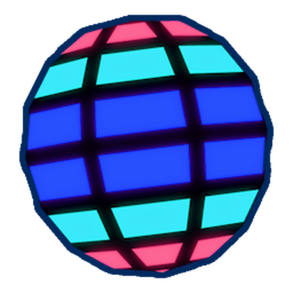 Shiny Disco Ball
