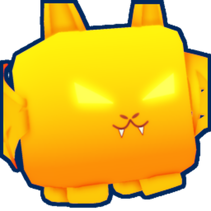 Shiny Hell Bat