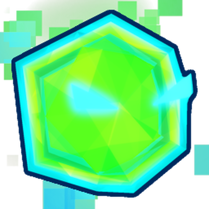 Shiny Neon Elemental