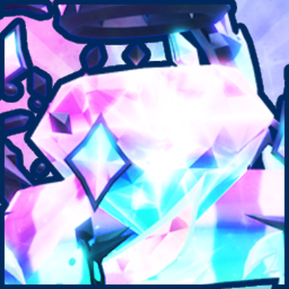 Shiny Mythic Dazzling Diamond