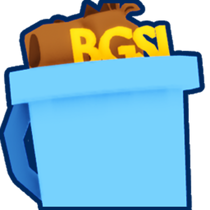 BGSI Bucket