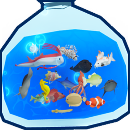 Bag O' Fish