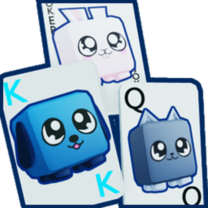 Shiny Pet Cards