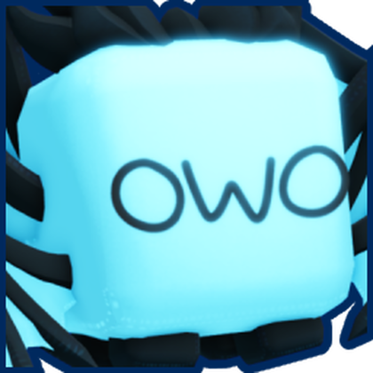 Shiny OwOlord Plushie