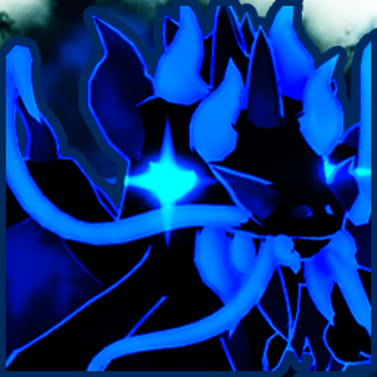 Mythic Cobalt Sea Dragon