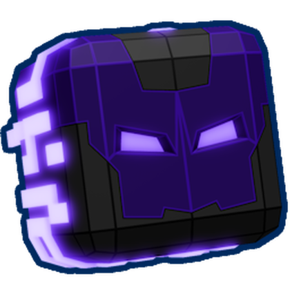Shiny Mythic Iron Shock