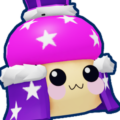 Shiny Patriotic Mush