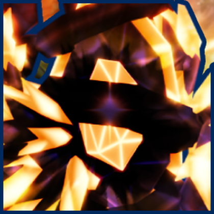 Mythic Darkened Shard
