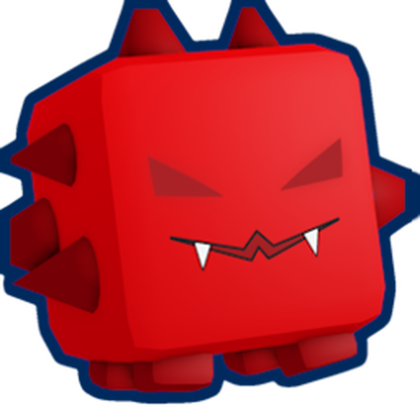 Shiny Ruby Golem