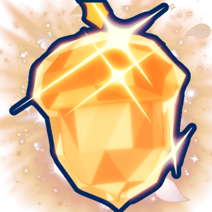 Crystal Acorn