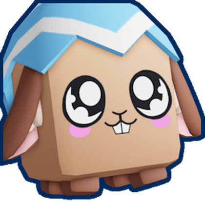 Shiny Egg Bunny