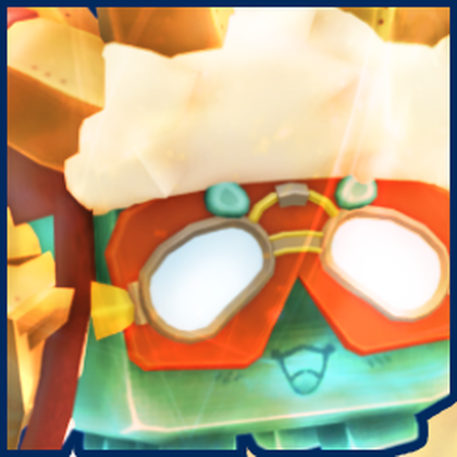 Shiny Mythic Cloudbuster