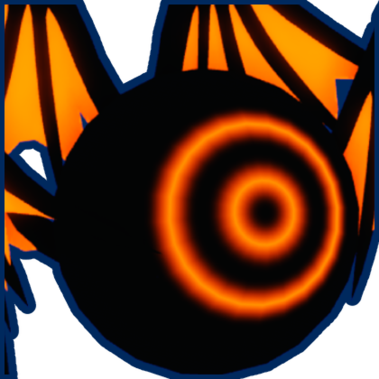 Shiny Mythic Crimson Eye