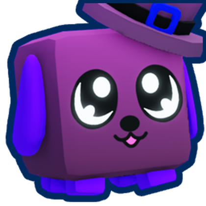Shiny Leprechaun Doggy