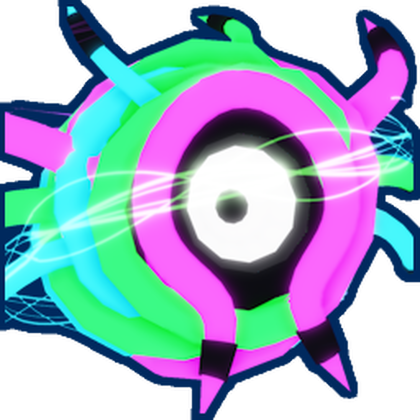Neon Wire Eye