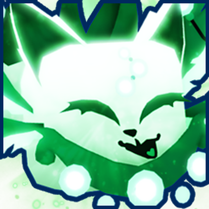 Shiny Fairylight Kitsune