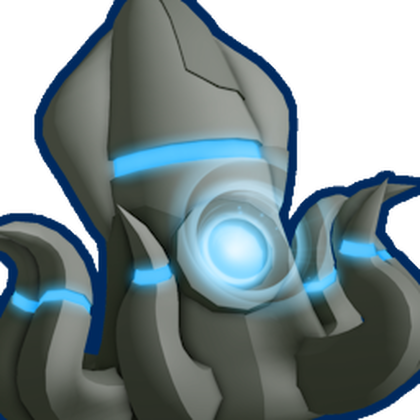 Shiny Mecha Kraken