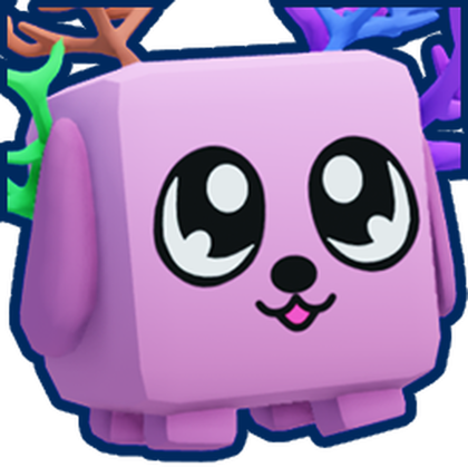 Shiny Coral Doggy