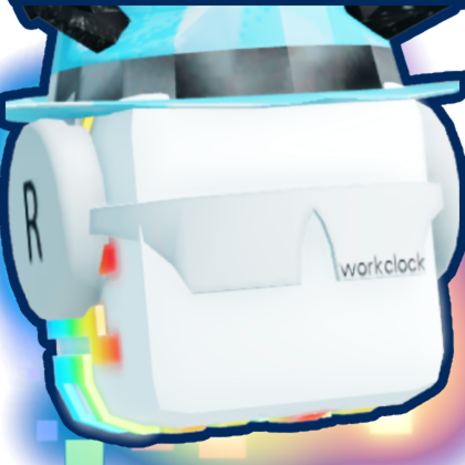 Isaac Rainbow Shock