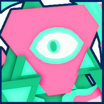 Shiny Mythic All Seeing Eye