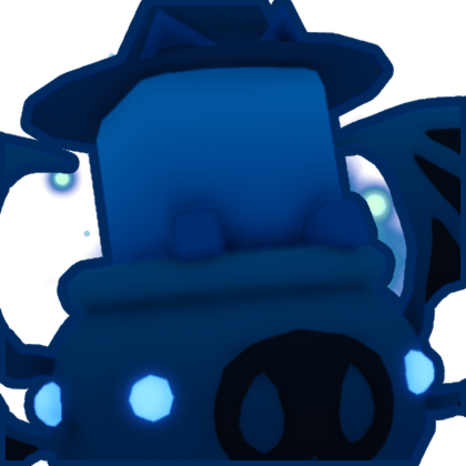 Shiny Mythic Kitty Pot