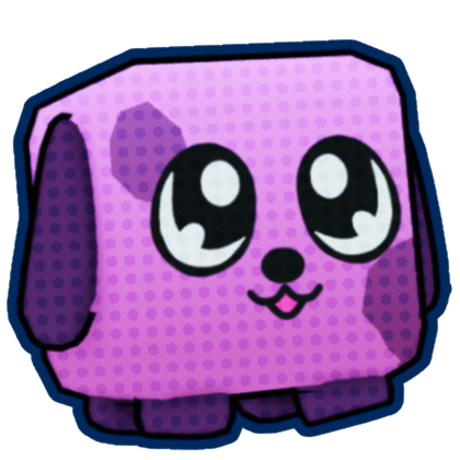 Shiny Cartoon Doggy