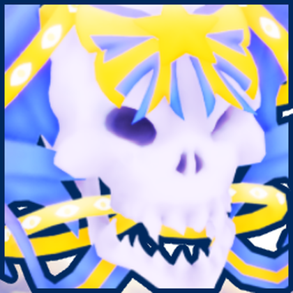 Shiny Mythic Devil's Skull