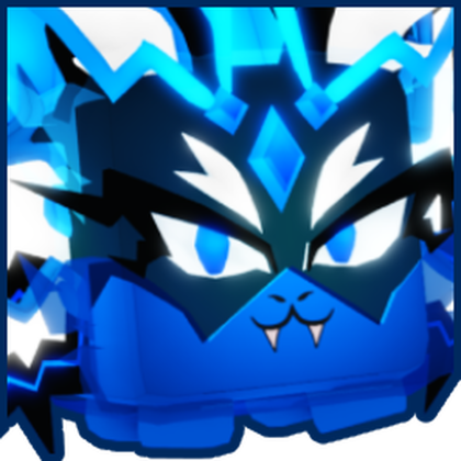 Shiny Dark Plasma Wolflord