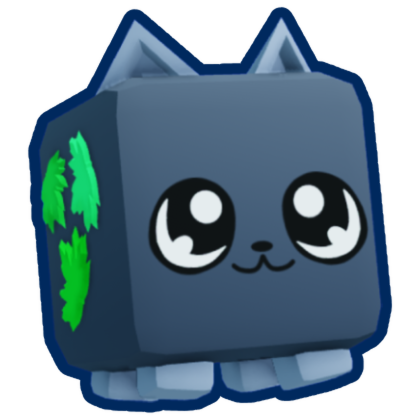 Shiny Leaf Kitty