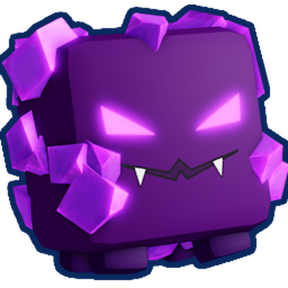 Rock Candy Golem