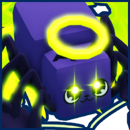 Shiny SPITTY GOD