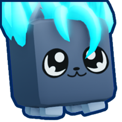 Shiny Super Kitty