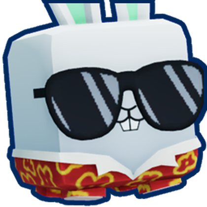 Shiny Summer Bunny