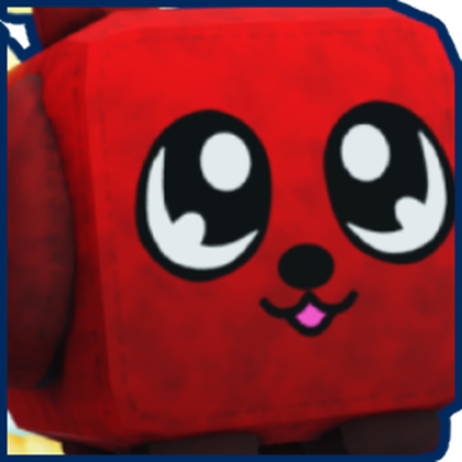 Mythic Plush Dogcat