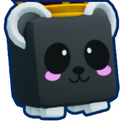 Shiny Royal Panda