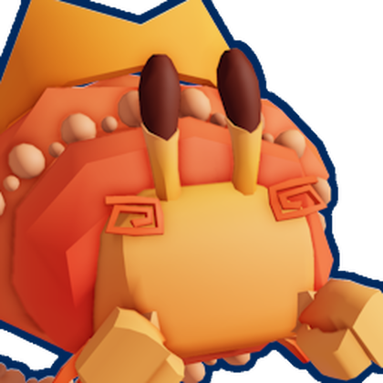 Shiny Hermit Crab