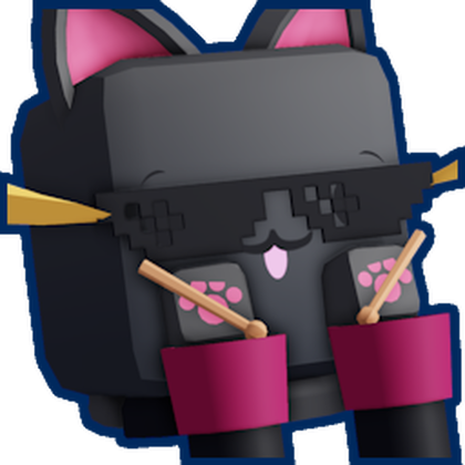 Shiny Mythic Bongo Kitty