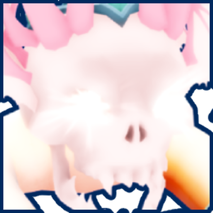 Shiny Mythic Vampire Skull
