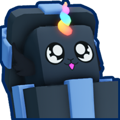 Shiny Giftbox Unicorn