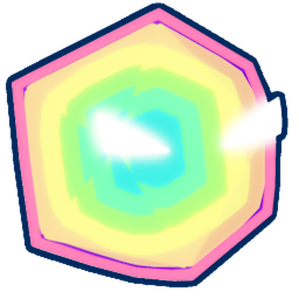 Shiny Jawbreaker Elemental