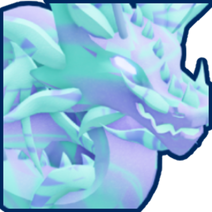 Shiny Mythic Taffy Dragon