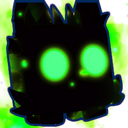 Shiny Darkness Creature
