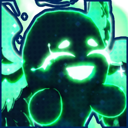 Shiny Mythic Angelic Ghost Spirit