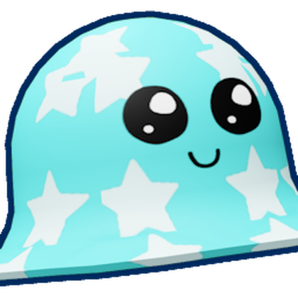 Shiny Patriotic Slime